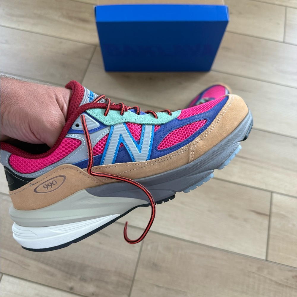 New Balance Baklava “Action Bronson Colab” 🔥🔥🔥 - Picture 7 of 14